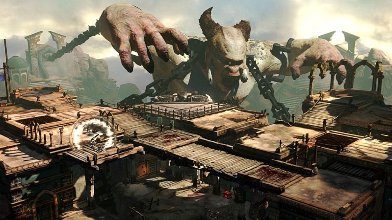 God of War: Ascension Sony conferma e promette un evento streaming per presentare il gioco 15881410