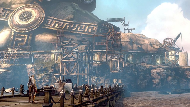 God of War: Ascension Sony conferma e promette un evento streaming per presentare il gioco 16072011