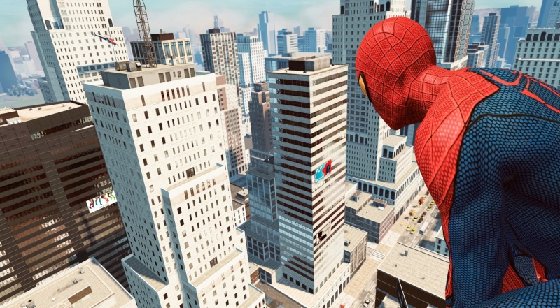 The Amazing Spider-Man: l'announcement trailer del videogame 33460310