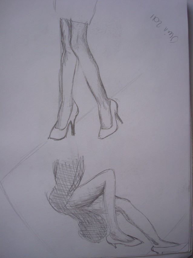 Encore des croquis ! de tout & de rien Dsc04114