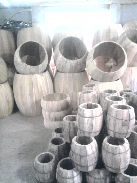 Xưởng sản xuất Trống gỗ, Thùng rượu Photo012