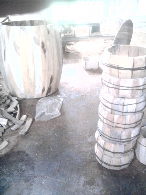 Xưởng sản xuất Trống gỗ, Thùng rượu Photo013