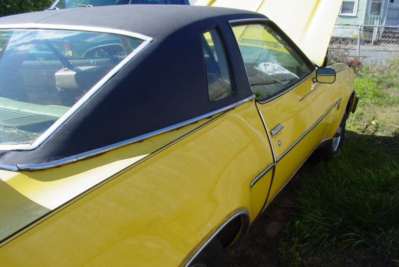 1977 Chevelle Malibu Classic Progress Photo's aka Mali Dsc01210