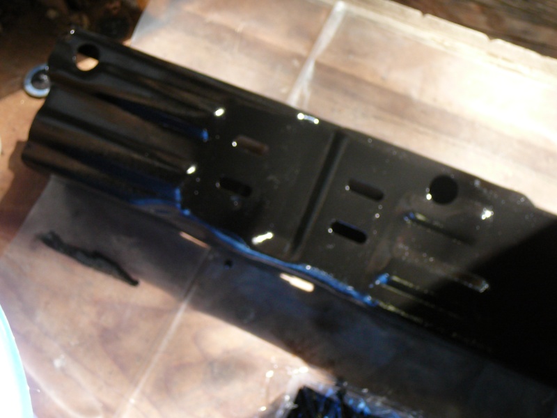 Rear bumper P1010010