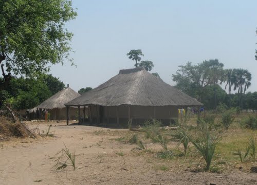 “Sismo de moderada intensidad inusual cerca de Kafue National Park, Zambia 35670810