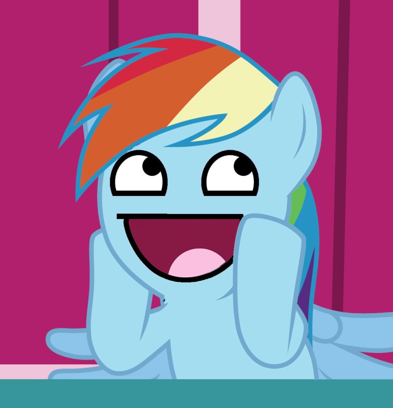 Vos images et Vidéo de Rainbow Dash D_210