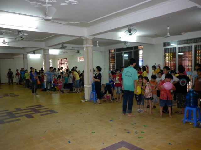 Hội trại 08/06/2011 tại Gx.Vinh Sơn 3 THỜI TRANG P1000440