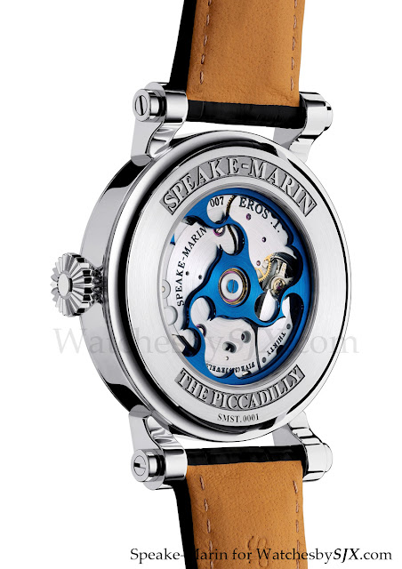 Speake-Marin, j'adore cette marque, et vous partagez vous mon avis? Peter_11