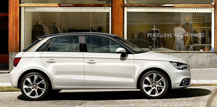 2012 - [Audi] A1 Sportback - Page 6 V110