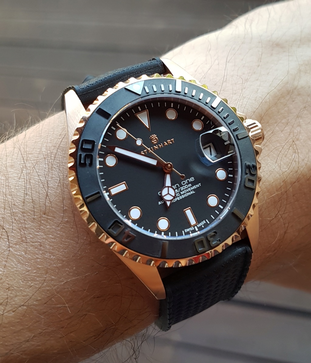 OCEAN - Le club des incontournables amateurs férus d'horlogerie et de Steinhart - tome 3 - Page 20 20180817
