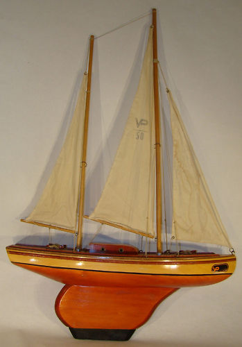  "  Ketch V P L 50 à Alain C B8olwk10