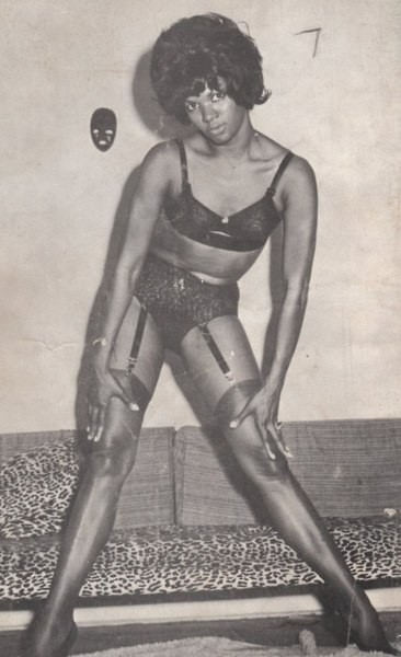 1950's black pinup girls 10 Tumblr43