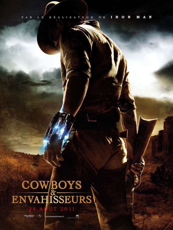 Sorties prévues au cinéma pour août 2011. [ n°1 - Août 2011 ]   Cowboy10