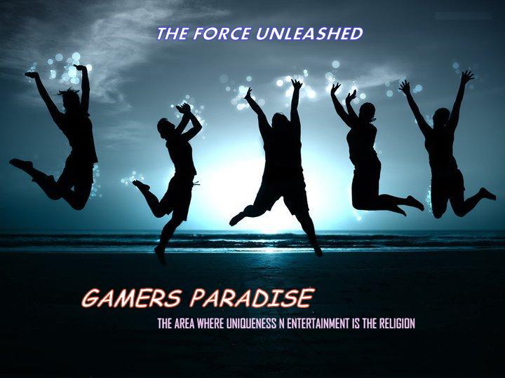 Welcome To the Gamer's paradise! Gamers10