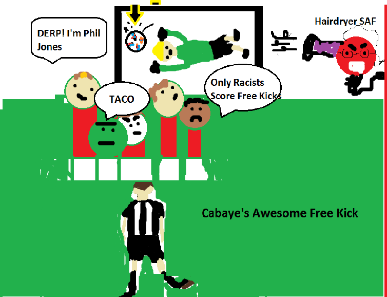 Great Footballing Moments in MS Paint - Page 4 Cabaye10