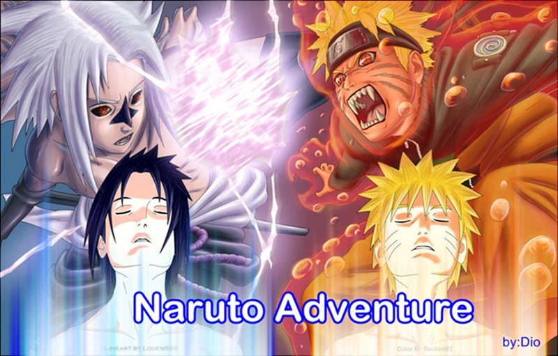 Naruto Adventure