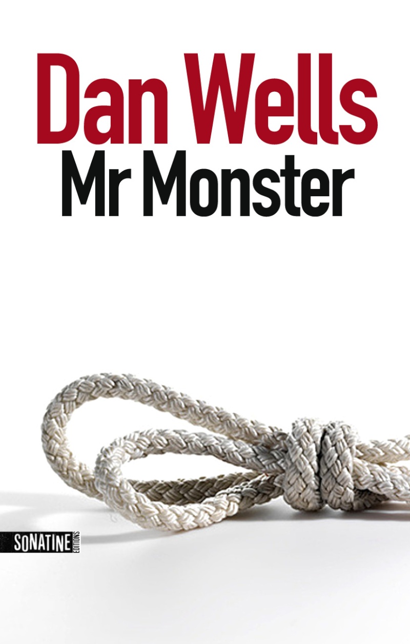 WELLS Dan - Tome 2 : Mr Monster Mr-mon10