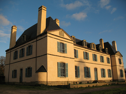 Châteaux de Bretagne à redécouvrir Chatea10