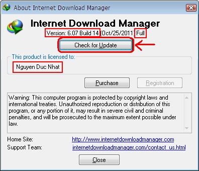 Internet Download Manger 6.7 Build 15 (Bản Quyền Vĩnh Viễn) Update Vô Tư Untit123