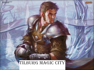 Tilburg magic city