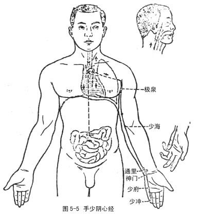 Human Meridian run time table 人体经络运行时辰表 33917721