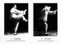 楊澄甫拳照 Authentic Yang Tai Chi demonstration photos 03010