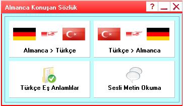 Türkçe Konusmalı