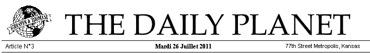 Articles du Daily Planet Daily_14