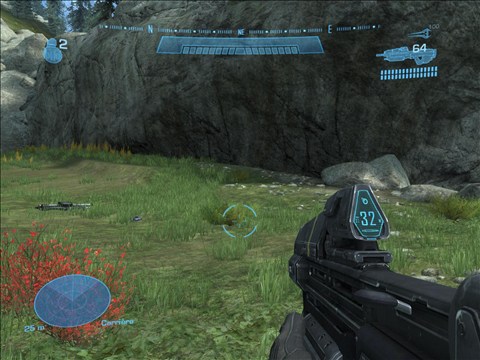 Le mode passif de Halo Reach Reach_25