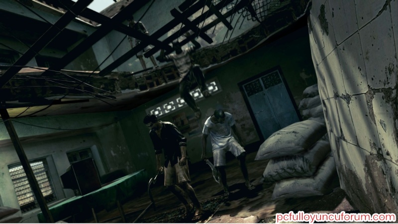Resident Evil 5  full tek link indir 2002_114