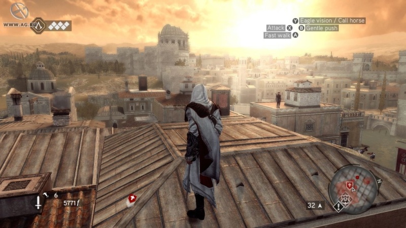Assassin's Creed Brotherhood full tek link indir 96084710