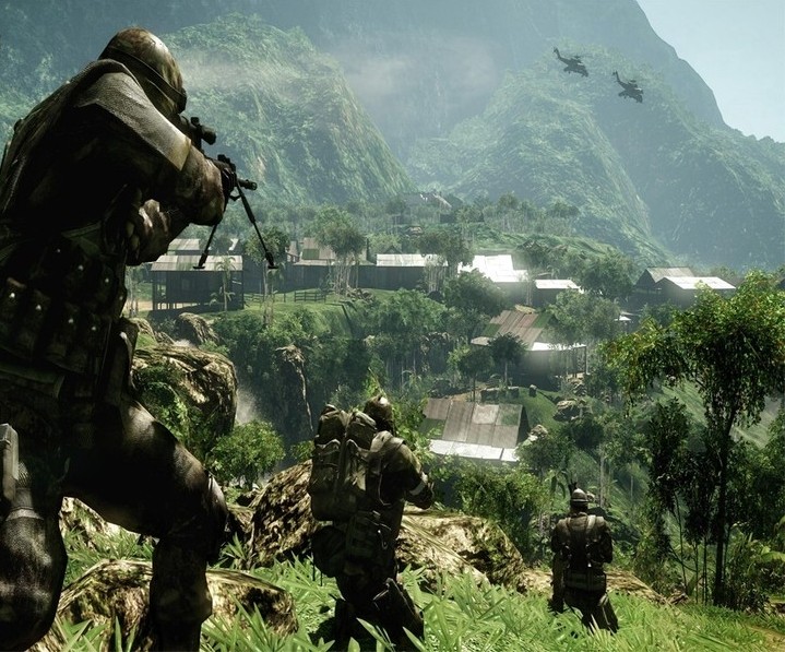 Battlefield: Bad Company 2 tek link full indir Battle10