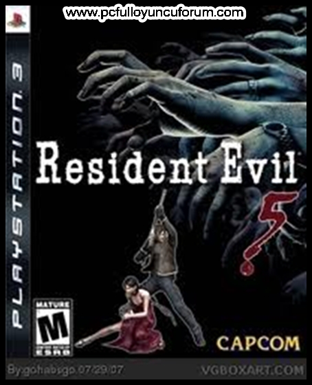 Resident Evil 5  full tek link indir Images16