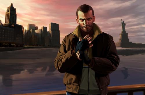  GTA 4 pc  full tek link indir Niko-g10