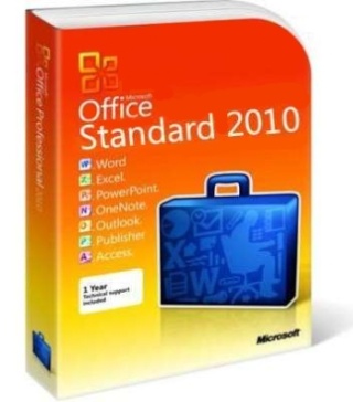 Microsoft Office Standard 2010 x86 + serial Downlo10