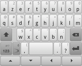 [REQUETE] Clavier avec des fleches pour htc desire Screen12