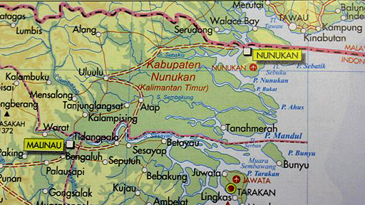 Provinsi Kalimantan utara DISETUJUI 12102510