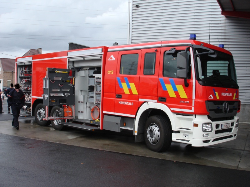 Le point sur les nouveaux marches pompiers du SPF Interieur - Page 2 Dsc03811