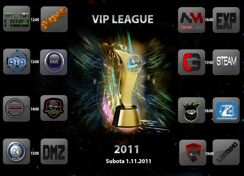 PURE LIGA ~.~ Vip10