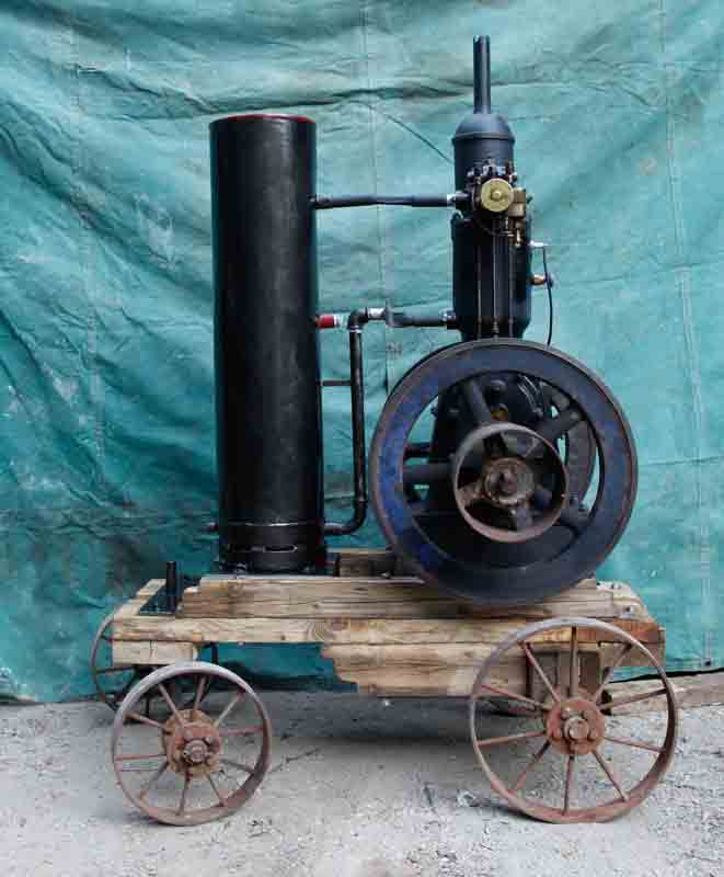 millot - Mon premier moteur fixe:un millot c4 - Page 2 Moteur12