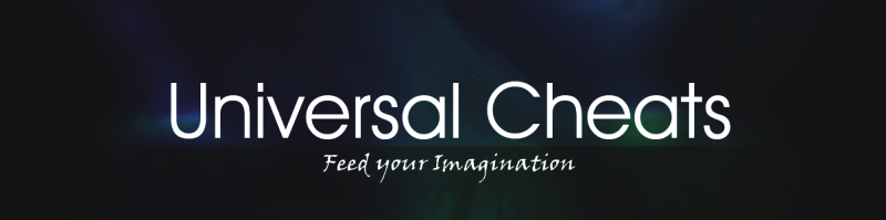  Universal Cheats