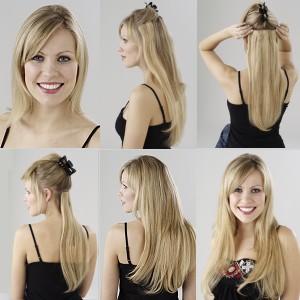 Como cuidar extensiones de cabello 37599211