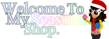 My Season Shop ; Season12