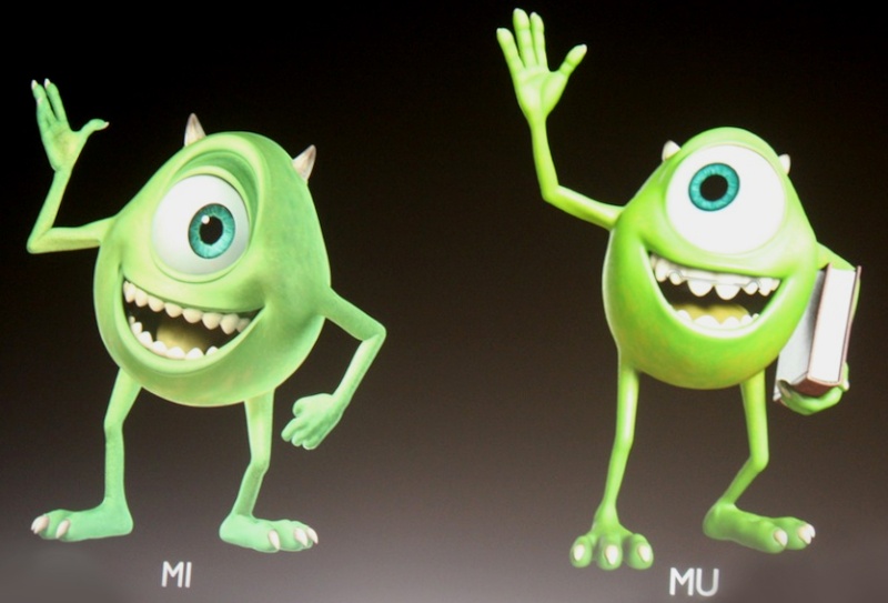 Monstres Academy [Pixar - 2013] - Page 11 Monste12