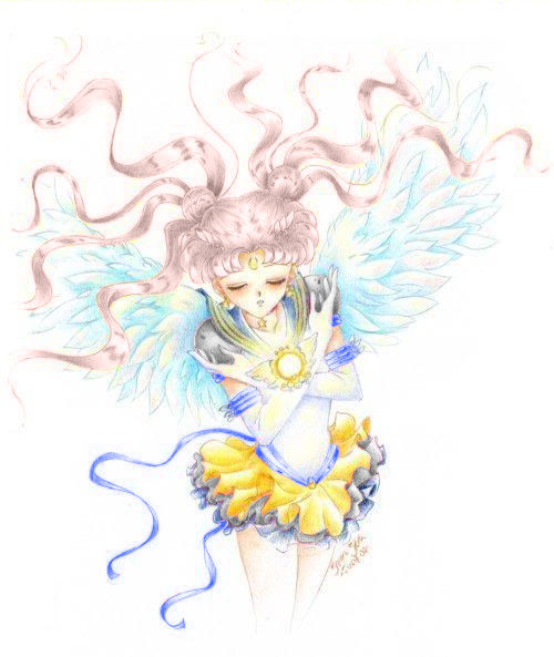 Brandy Tsukino | Sailor Silver Moon | Princess Brandy | Queen Brandy 24684712