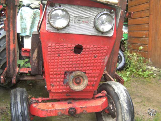 micro tracteur 59314310