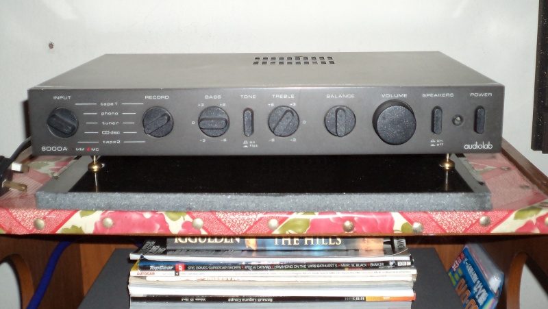 Audiolab 8000A MKI Intergrated Amplifier (Sold) Dsc00014