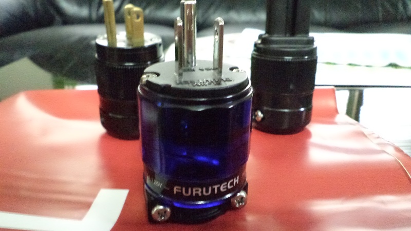 Furutech FI-11M (R) Power Connector (Sold) Furute12