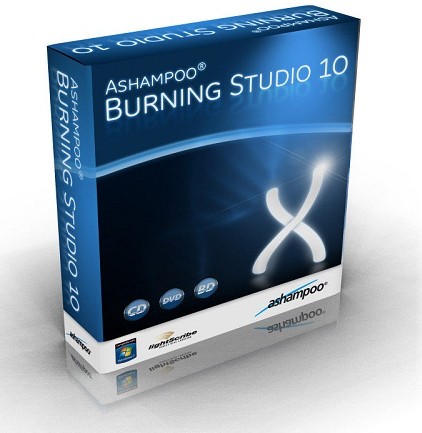 Ashampoo Burning Studio 10.0.11 date de la sortie:12/07/2011 Asha10