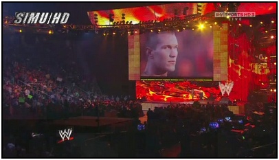 [NOC] ( avant match ) Randy Orton parle de edge Randy210
